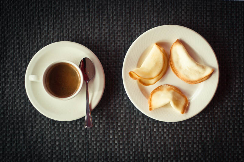 Fortune Cookies - Fortune Cookie Without Packaging