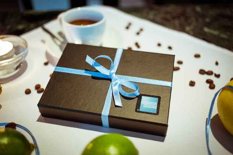 Promotional chocolates | Luxus Chocolate