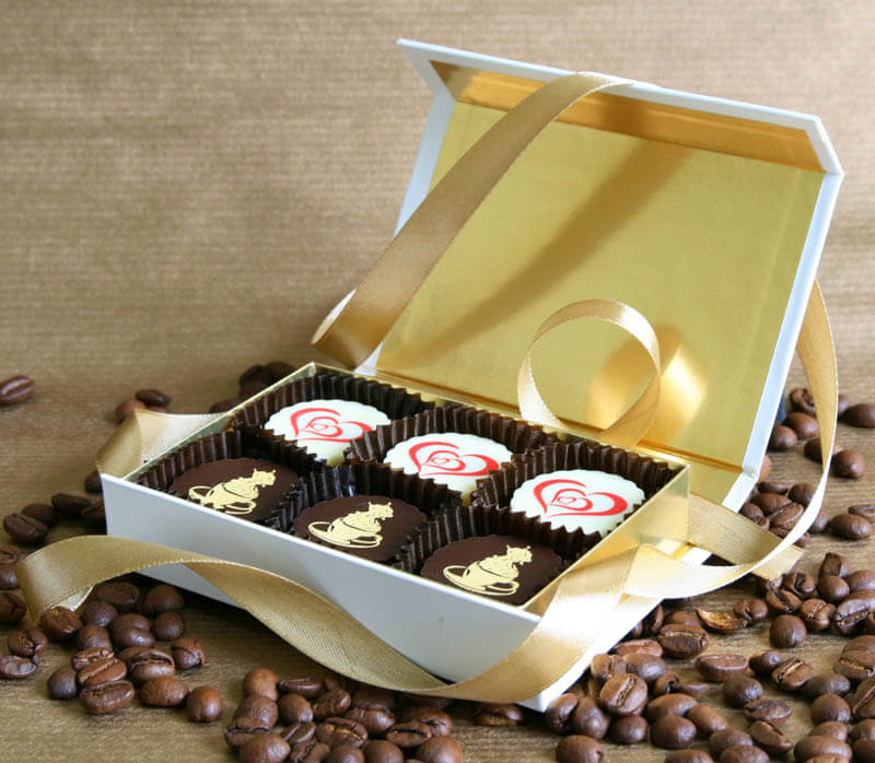 Promotional chocolates | Luxus Chocolate