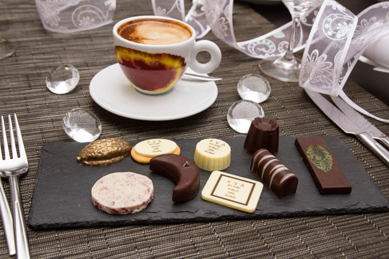 Promotional chocolates | Luxus Chocolate